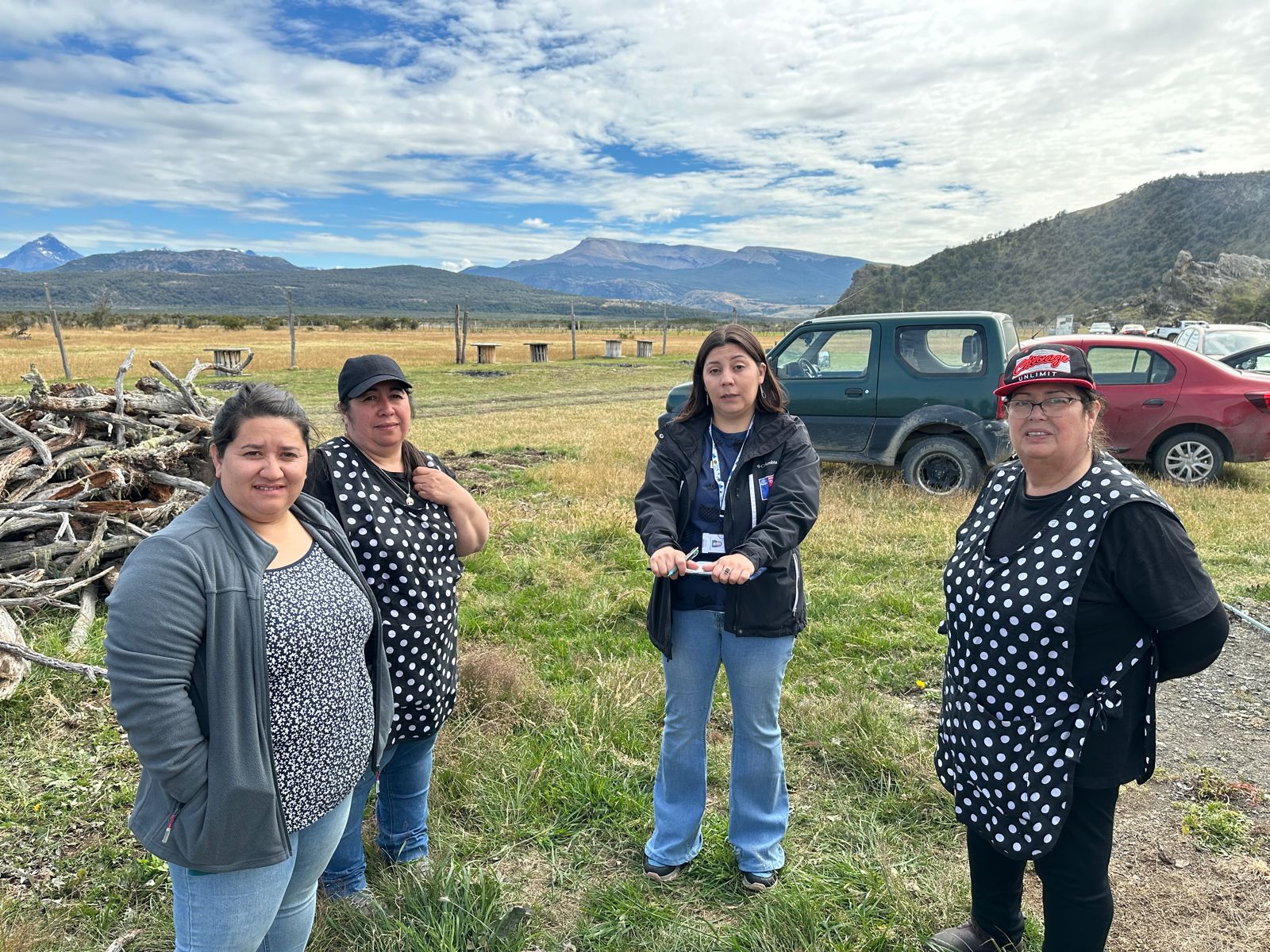 Fiscalizan la jineteada realizada este fin de semana en la Estancia San Jorge en la comuna de Puerto Natales