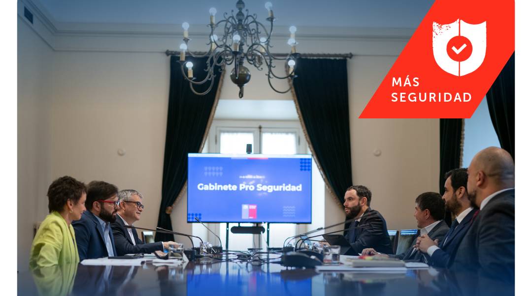 Gobierno refuerza el control de armas en los espacios públicos