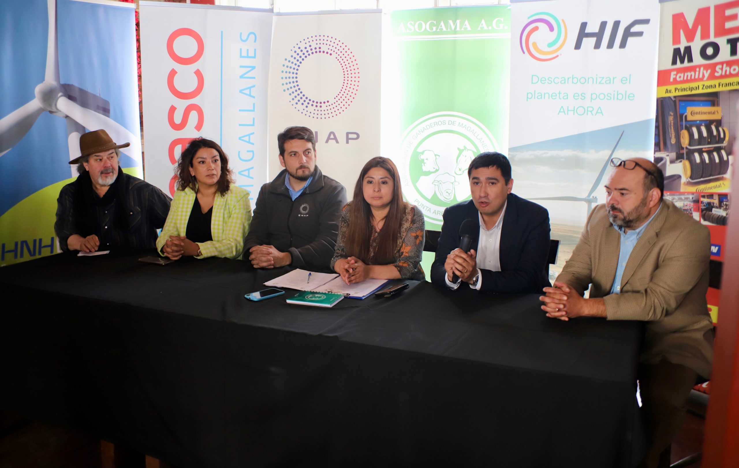 GASCO Magallanes respalda realización de 71a versión de Expogama 2024