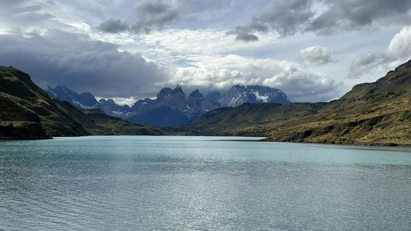Chubascos débiles y vientos hasta 60 kmh. se pronostican hoy en Magallanes