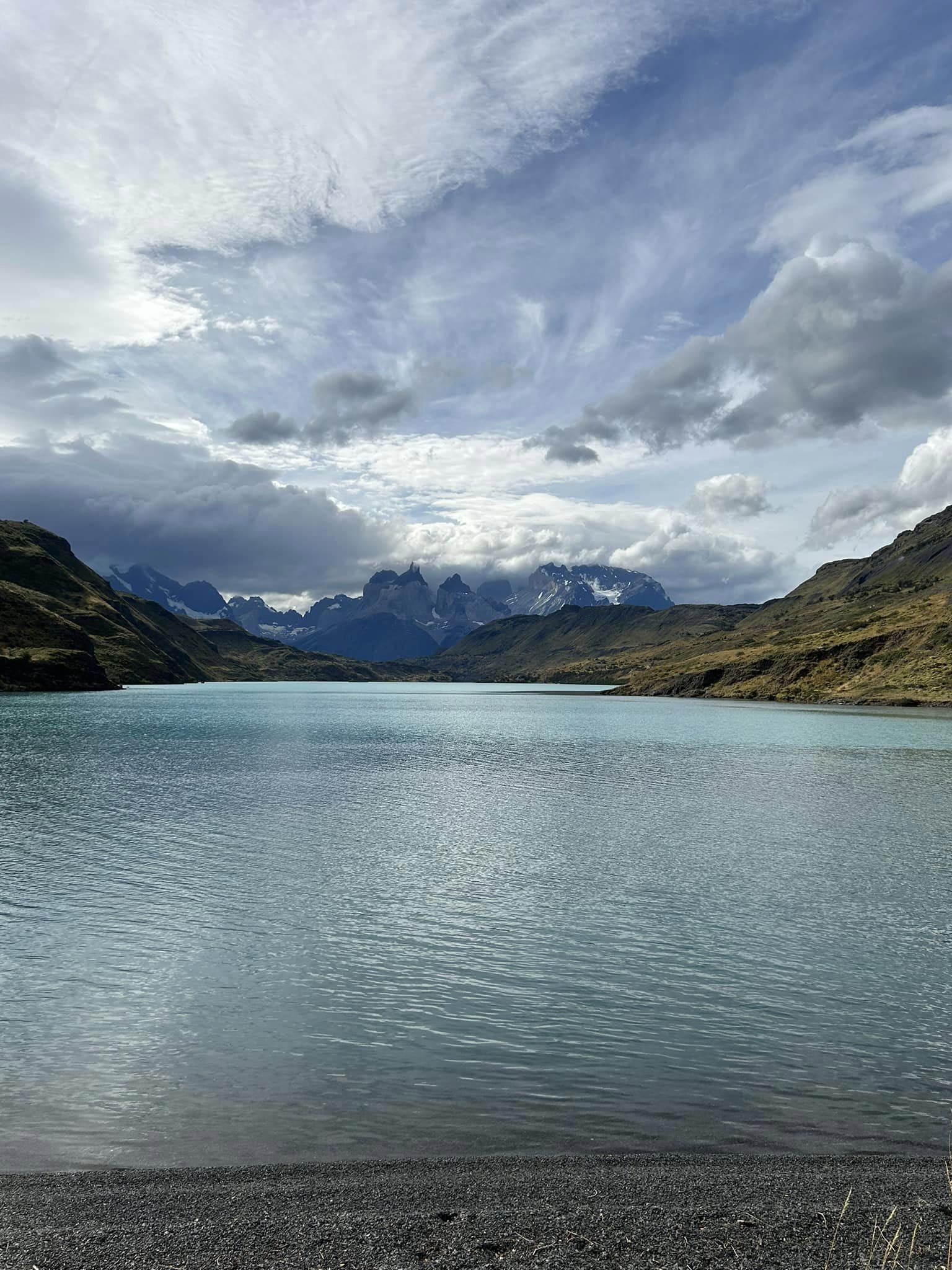 Chubascos débiles y vientos hasta 60 kmh. se pronostican hoy en Magallanes