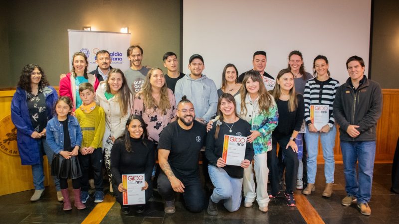 Cafetería Holaste! de Puerto Natales obtuvo el primer lugar en el concurso de emprendimiento Nada nos Detiene