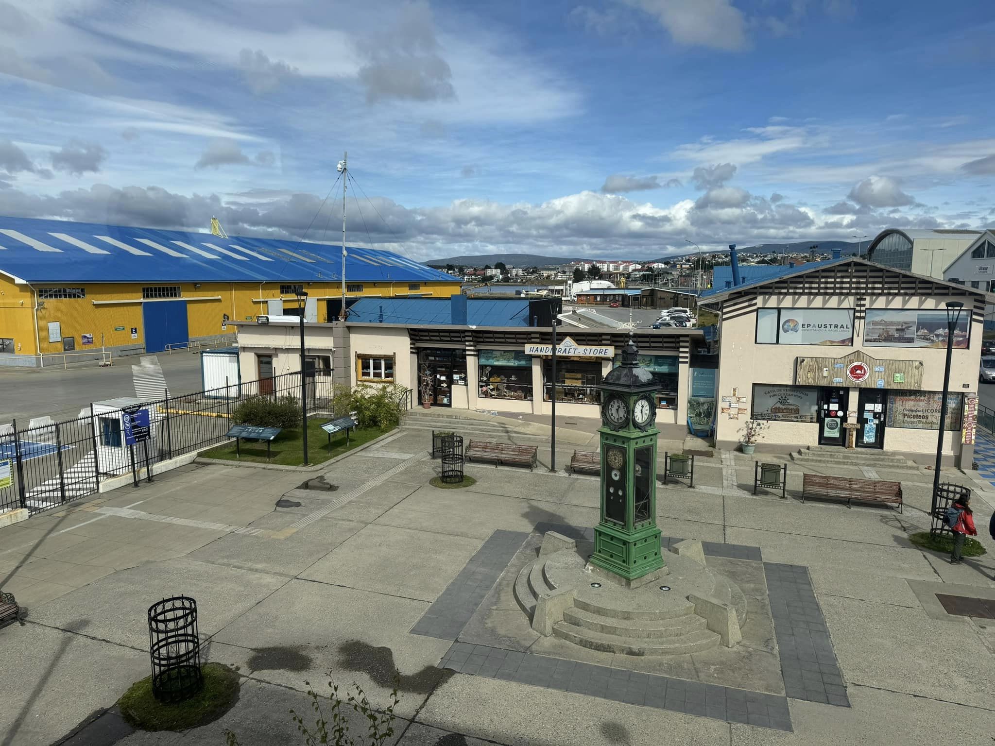 Proyectando el futuro de la infraestructura portuaria de Magallanes | Una mirada estratégica de la EPA, Delegación Presidencial y Ministerio de Obras Públicas