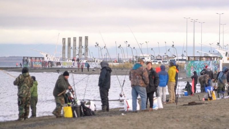 Hoy se cierran las inscripciones para el 2° Campeonato de Pesca en Punta Arenas