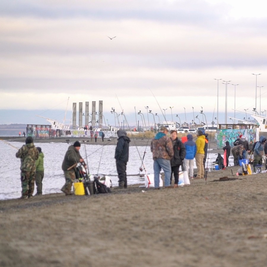 Hoy se cierran las inscripciones para el 2° Campeonato de Pesca en Punta Arenas