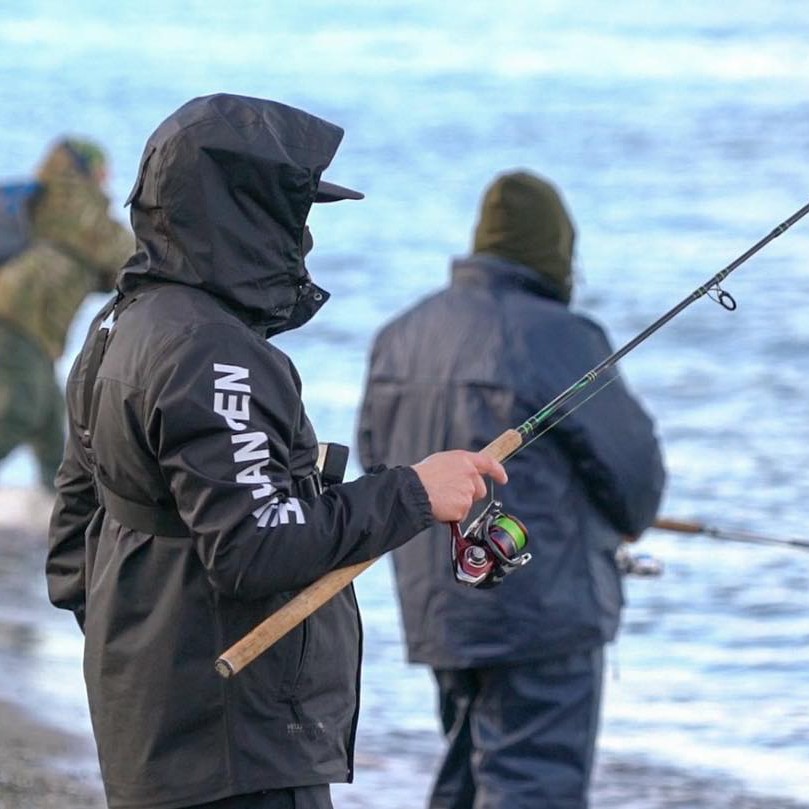 Municipio organiza 2° Campeonato de Pesca en Punta Arenas