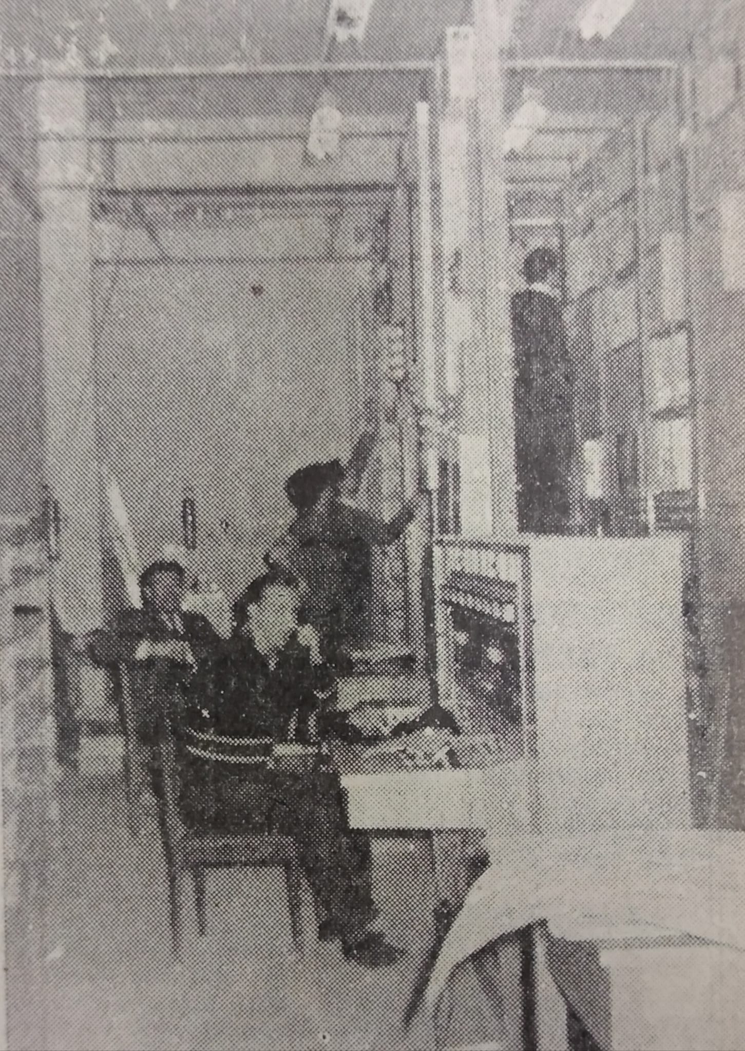 1965: Inauguran moderna central telefónica en Punta Arenas | Historia y Memoria