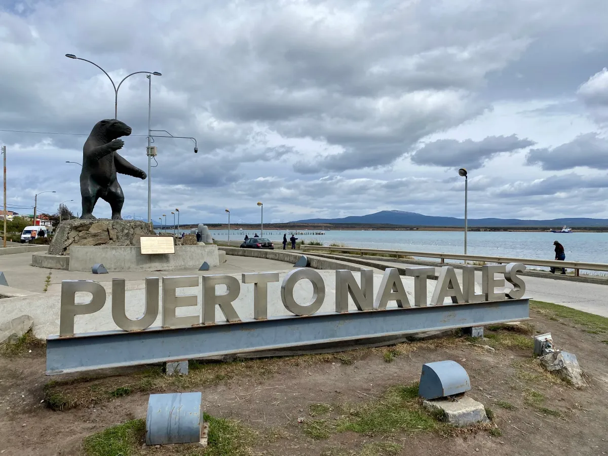 Nublados, chubascos débiles y vientos hasta 50 kmh se pronostican este domingo 11 de febrero en Puerto Natales