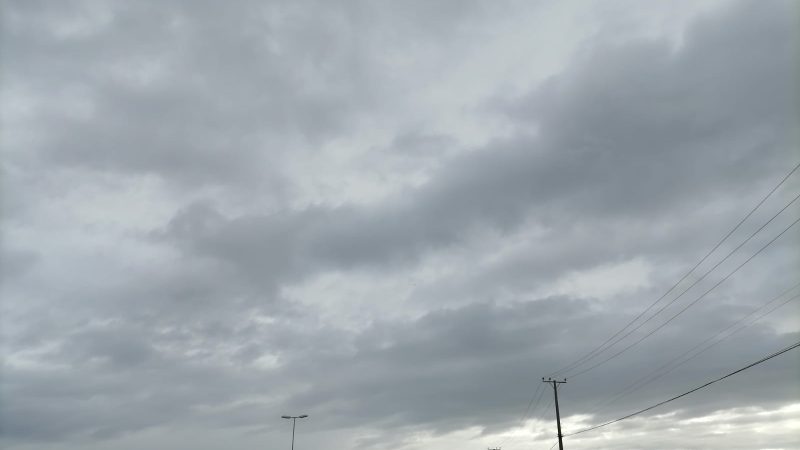 Lluvias débiles y vientos hasta 90 kmh se pronostican este jueves 8 de febrero en Magallanes