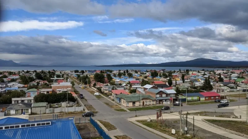 El pronóstico del tiempo para hoy viernes 16 de febrero en Puerto Natales