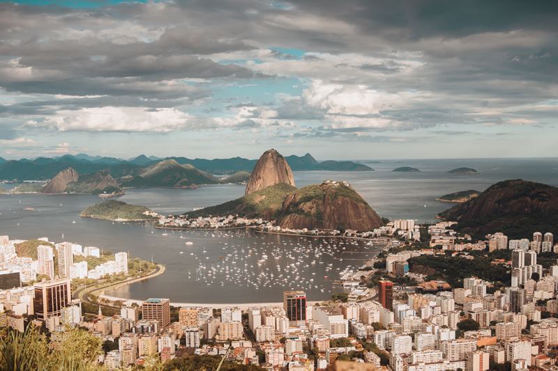 Guía para planear tu viaje a Río de Janeiro