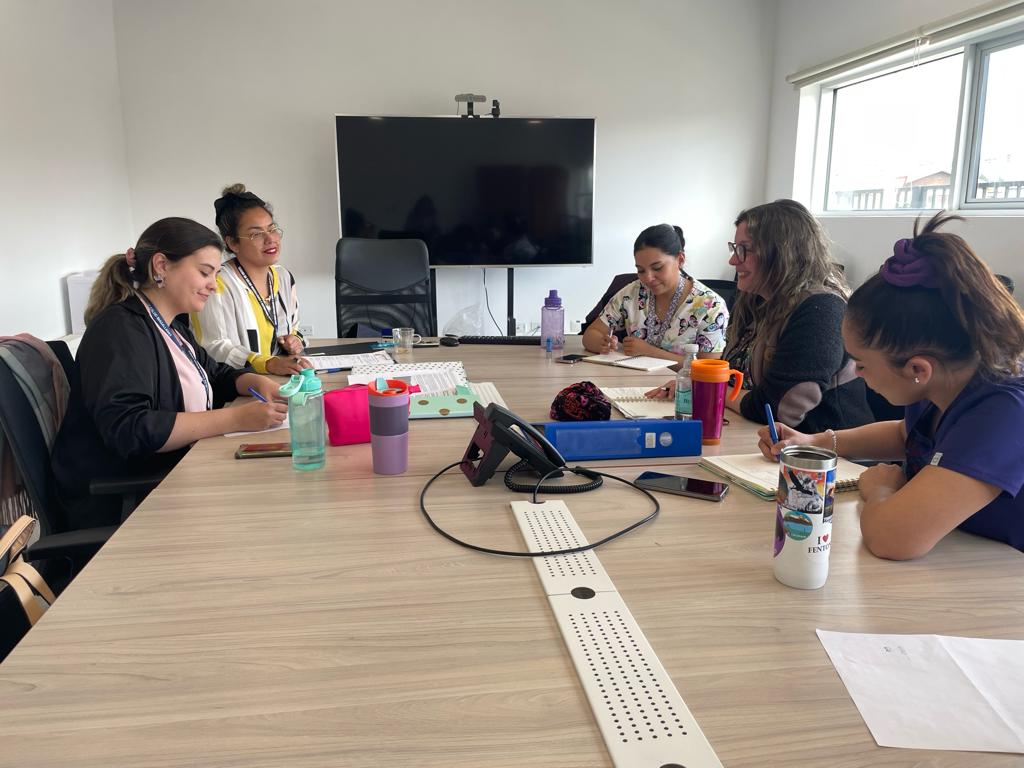 SEREMI de Salud de Magallanes supervisa componente nutricional de los programas de Salud en la región