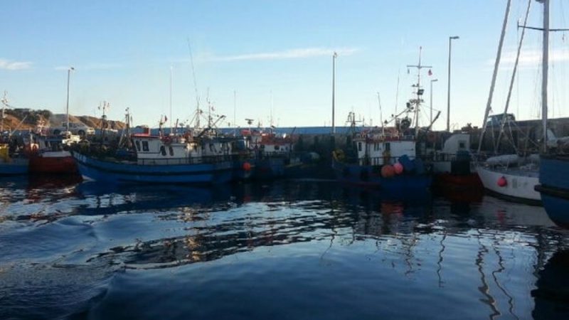 Condenado sujeto que amenazó incendiar barco pesquero y agredió a personal de la Policía Marítima en Punta Arenas