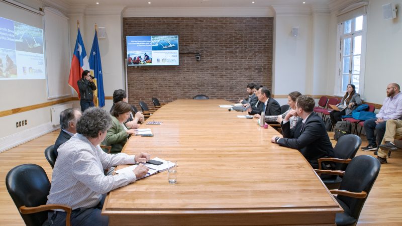 GORE de Magallanes levantará su nuevo Plan de Zonas Extremas en el marco de la Política Nacional 