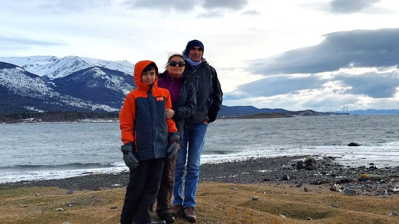 Educadora de párvulos de Williams gana viaje con DAP para dos personas a la Antártica