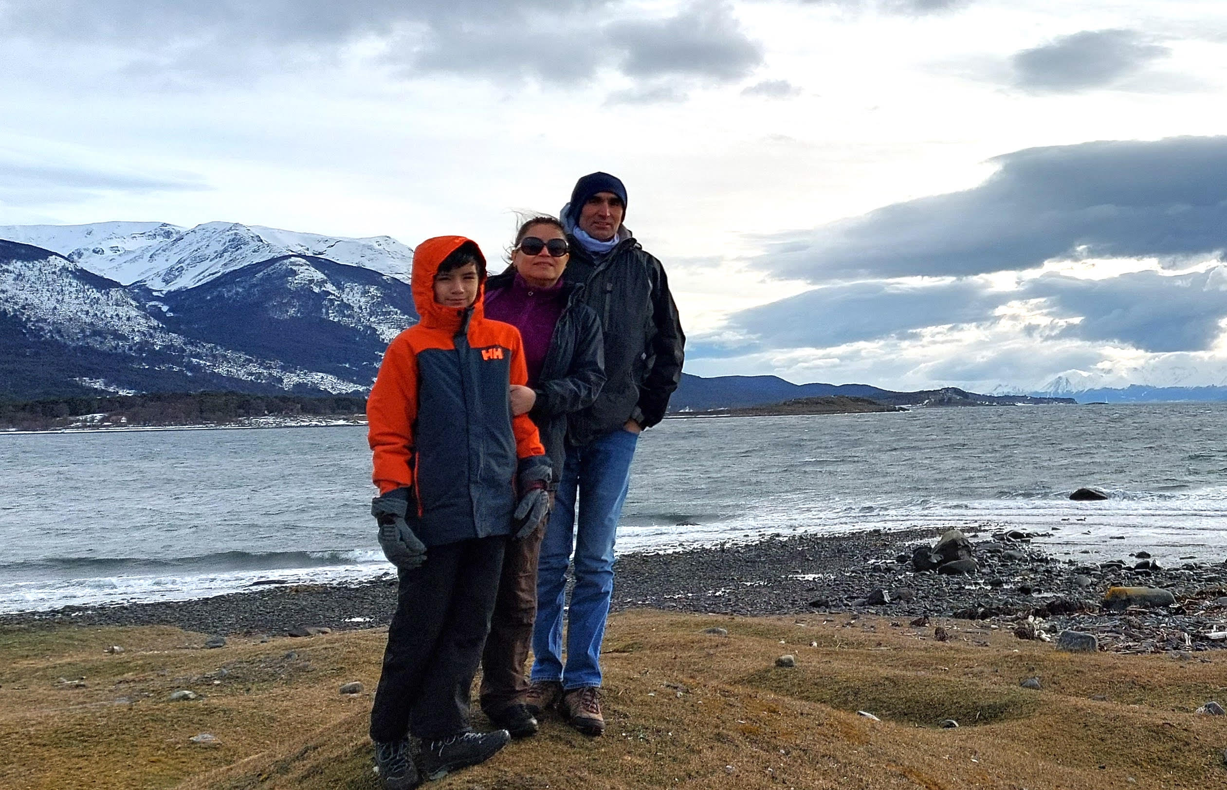 Educadora de párvulos de Williams gana viaje con DAP para dos personas a la Antártica