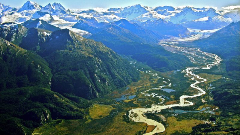 Turismo en Magallanes | Conozca el Parque Nacional Yendegaia en Tierra del Fuego