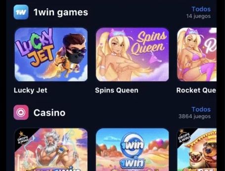 Descubre 1win casino en Chile – ¡Juega y Gana!