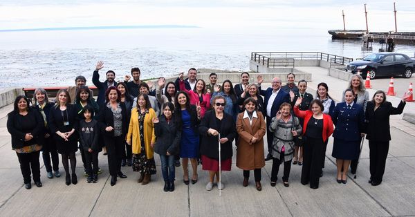 26 mujeres fueron destacadas por el Municipio de Punta Arenas en emotiva ceremonia