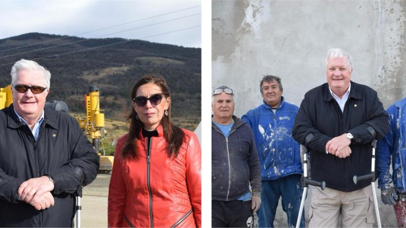 Senador Kusanovic luego de visitar las comunas de Rio Verde, Laguna Blanca, Natales y Torres del Paine | “Las personas no esperan ver a sus autoridades en inauguraciones o buscando la foto, sino que los necesitan en terreno, escuchando sus problemas y buscando soluciones”