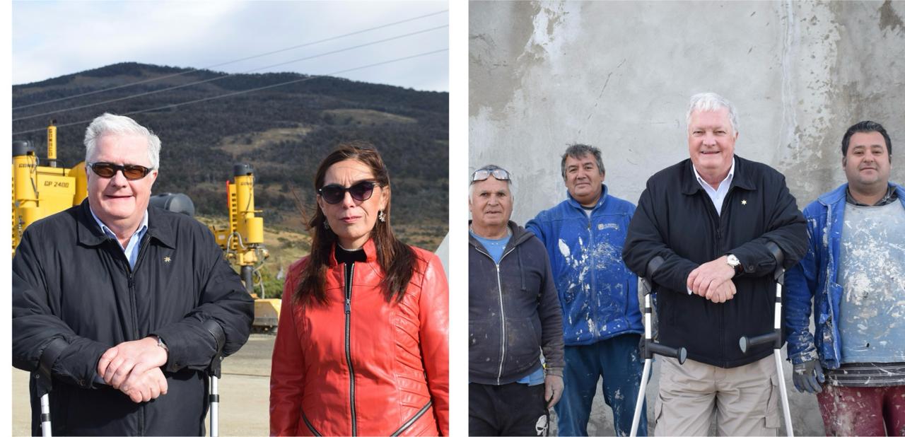 Senador Kusanovic luego de visitar las comunas de Rio Verde, Laguna Blanca, Natales y Torres del Paine | “Las personas no esperan ver a sus autoridades en inauguraciones o buscando la foto, sino que los necesitan en terreno, escuchando sus problemas y buscando soluciones”