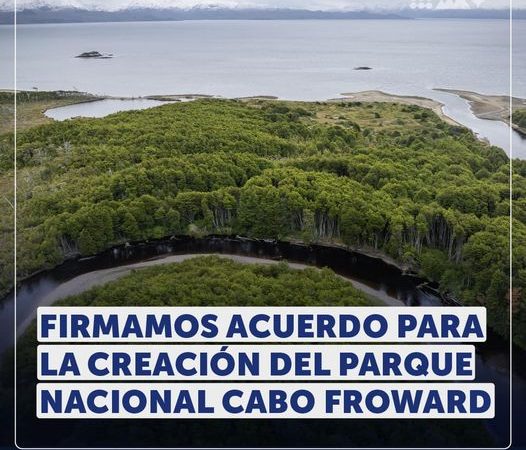 Futuro Parque Nacional Cabo Froward será el primer parque nacional emplazado en la comuna de Punta Arenas