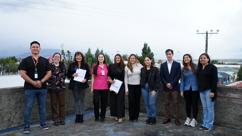 Jornada de planificación realizó la SEREMI de Salud con la CORMUNAT en Puerto Natales