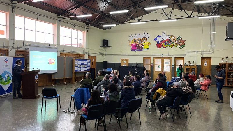 Agencia de Sustentabilidad y Cambio Climático pone en marcha proceso de participación temprana para proyecto de producción de Hidrógeno Verde en Cerro Sombrero