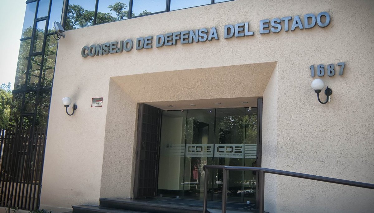 Consejo de Defensa del Estado presenta querella criminal contra Director nacional de la PDI