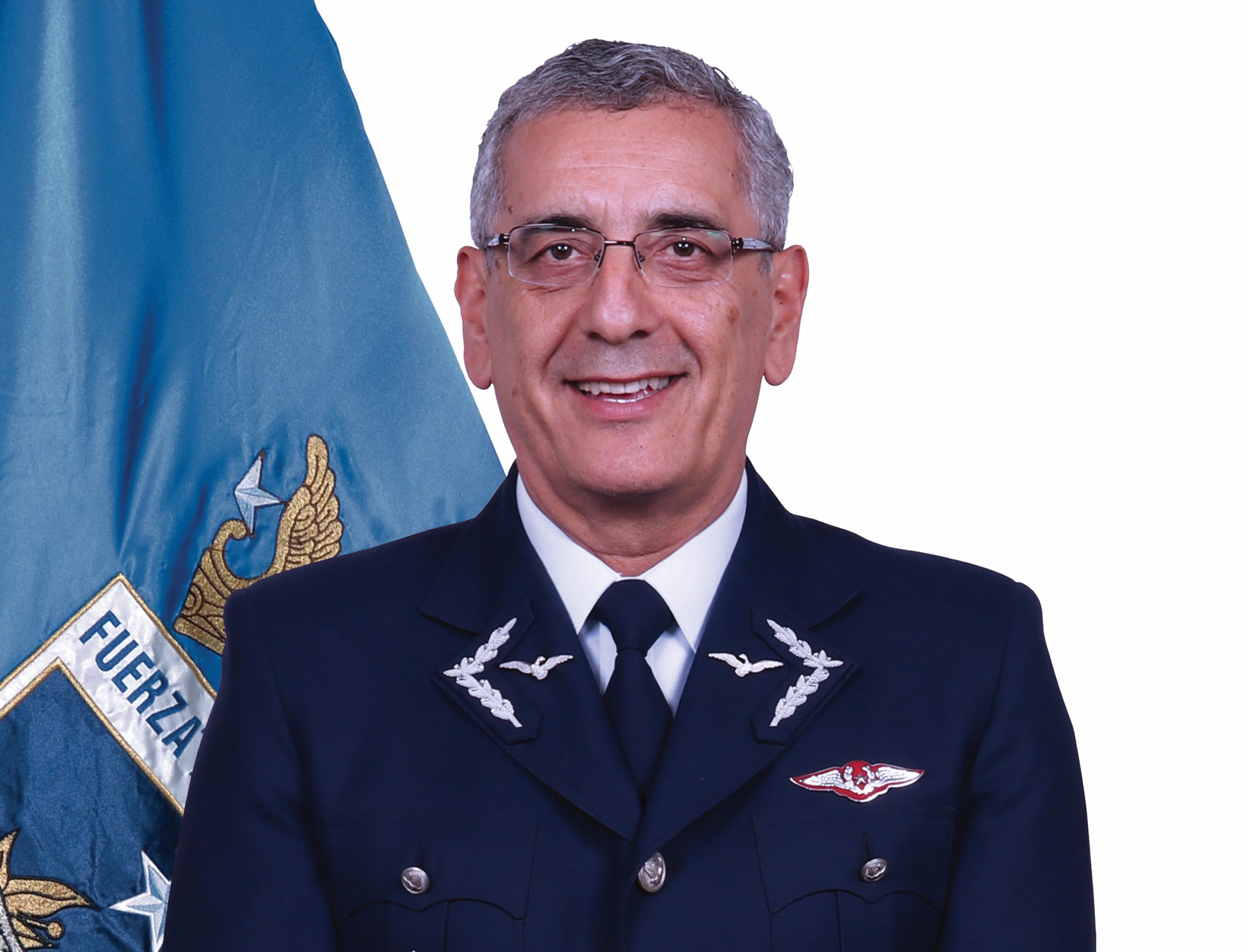Fuerza Aérea de Chile: 94 años siendo guardianes de los cielos del país | Hugo Rodríguez González, General del Aire, Comandante en Jefe de la Fuerza Aérea de Chile