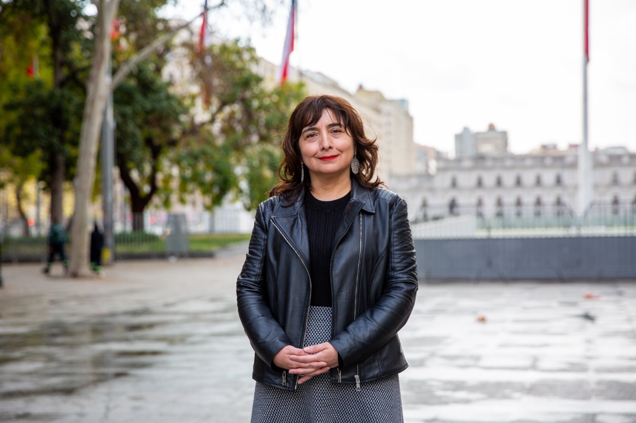 Brechas de Género Y Educación  Parvularia | Claudia Lagos Serrano, Subsecretaria de Educación Parvularia