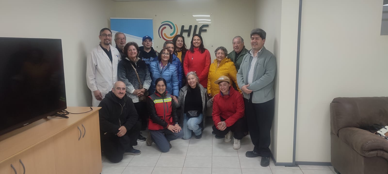 HIF Global invita a la comunidad a conocer Laboratorio de e-Combustibles