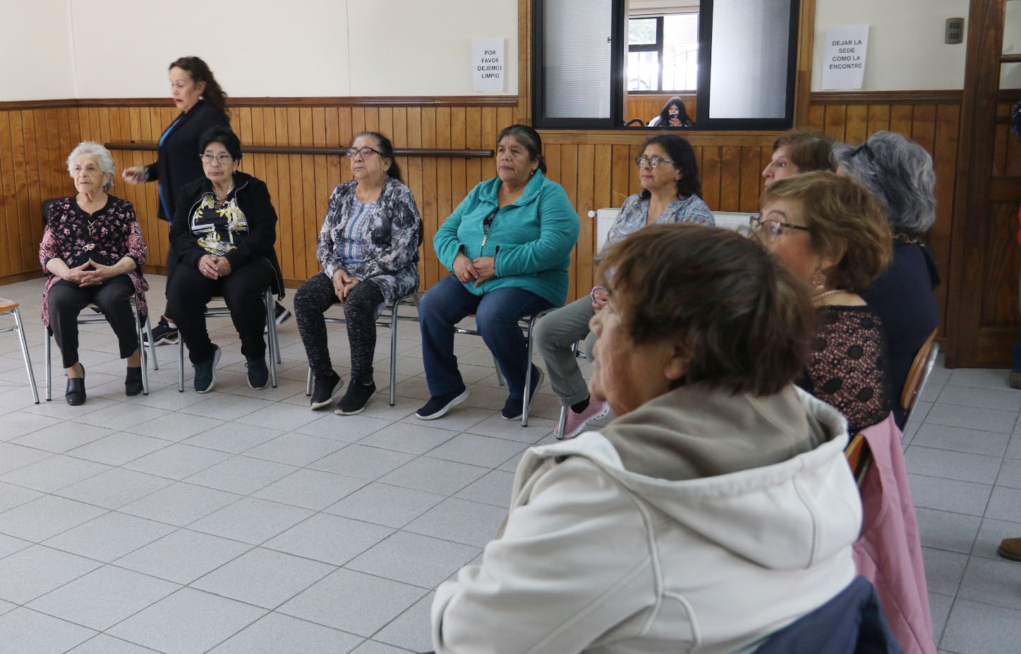 Actividades conmemorativas por Día Internacional de la Mujer en Tierra del Fuego destacan durante marzo