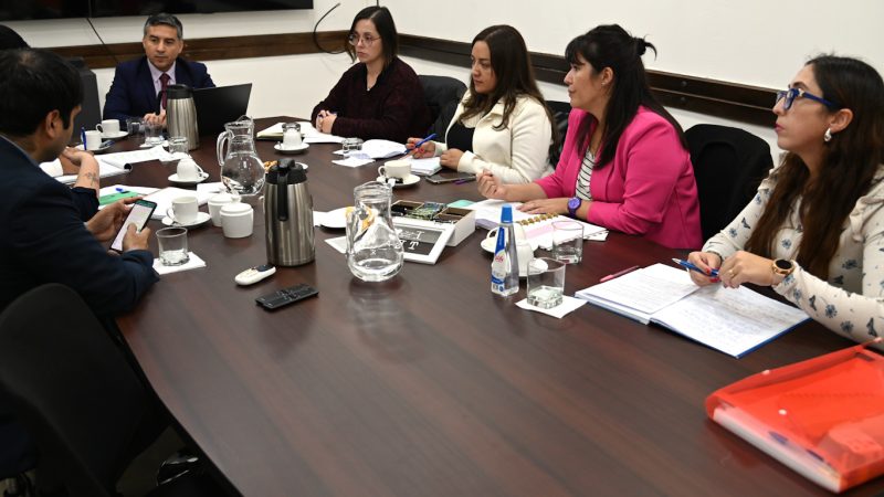 SLEP y Sindicato N° 2 de Profesionales de la Educación de Puerto Natales acuerdan plazo para responder inquietudes