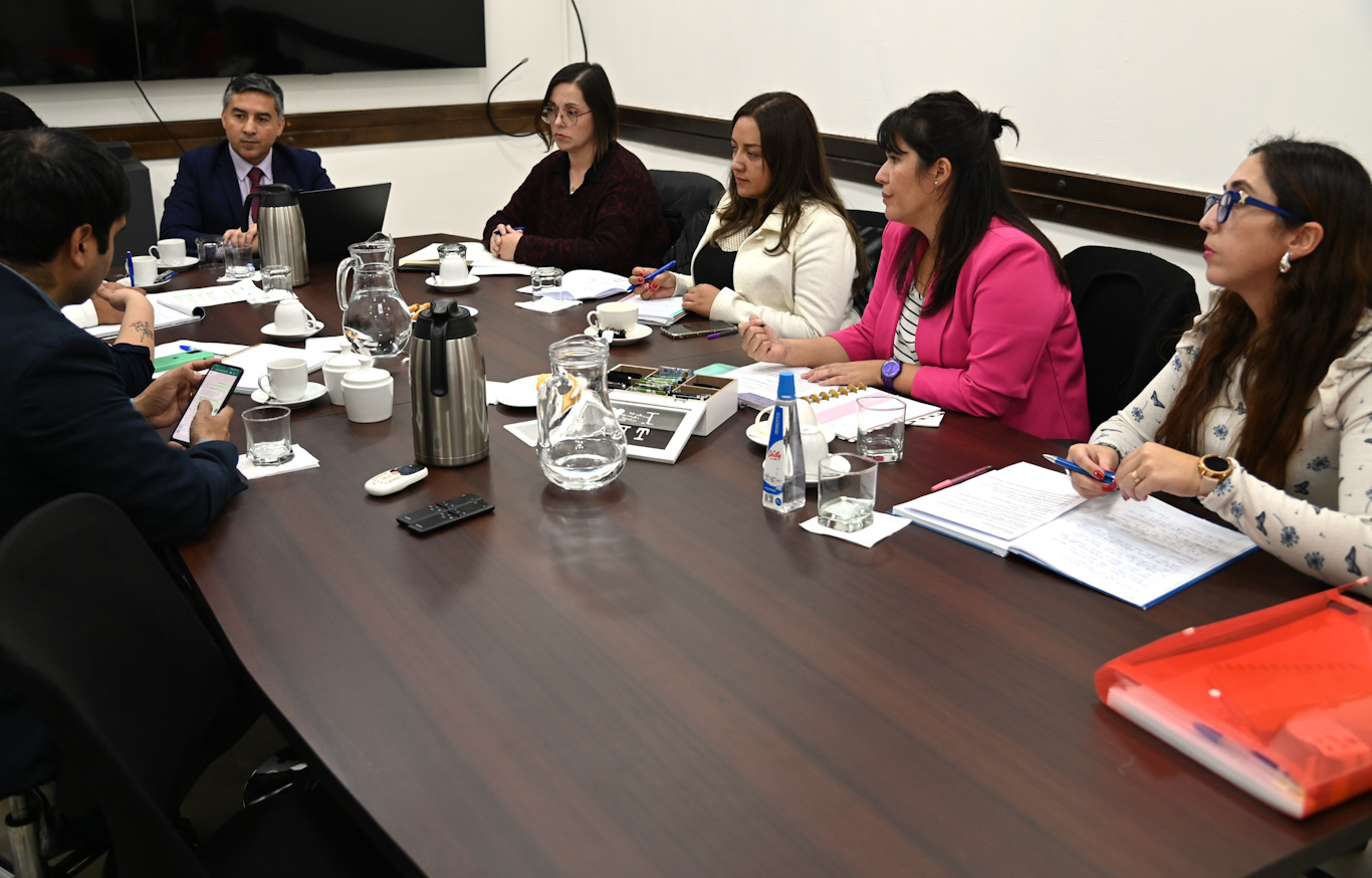 SLEP y Sindicato N° 2 de Profesionales de la Educación de Puerto Natales acuerdan plazo para responder inquietudes