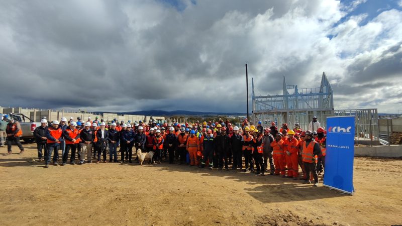 CChC Magallanes celebró el Día del Trabajador y la Trabajadora de la Construcción 