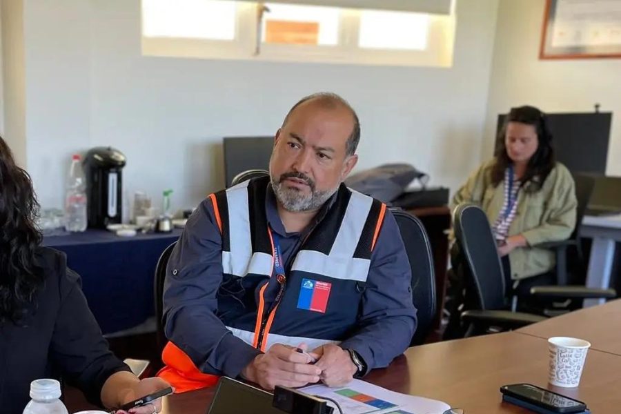 Asociación gremial de Funcionarios de SENAPRED se refieren a renuncia del Director Nacional del servicio