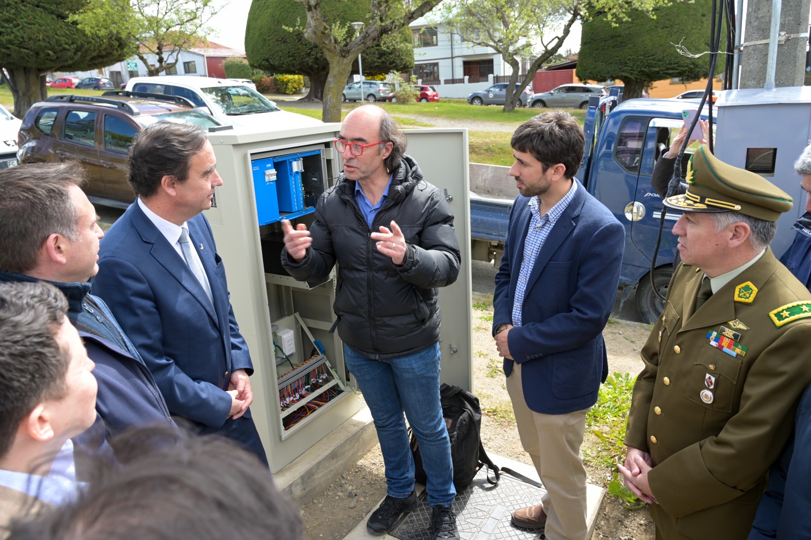 Seremi de Transportes y Telecomunicaciones Rodrigo Hernández hace proyección de los próximos 2 años de gestión 