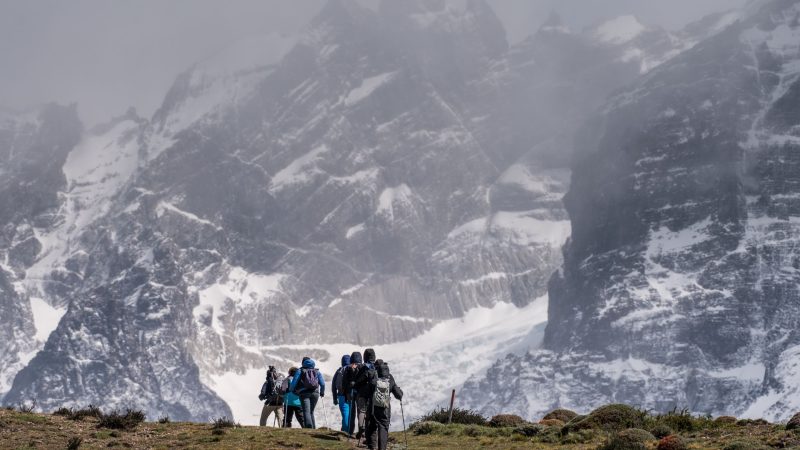 Chile busca seguir en la cima del turismo sudamericano