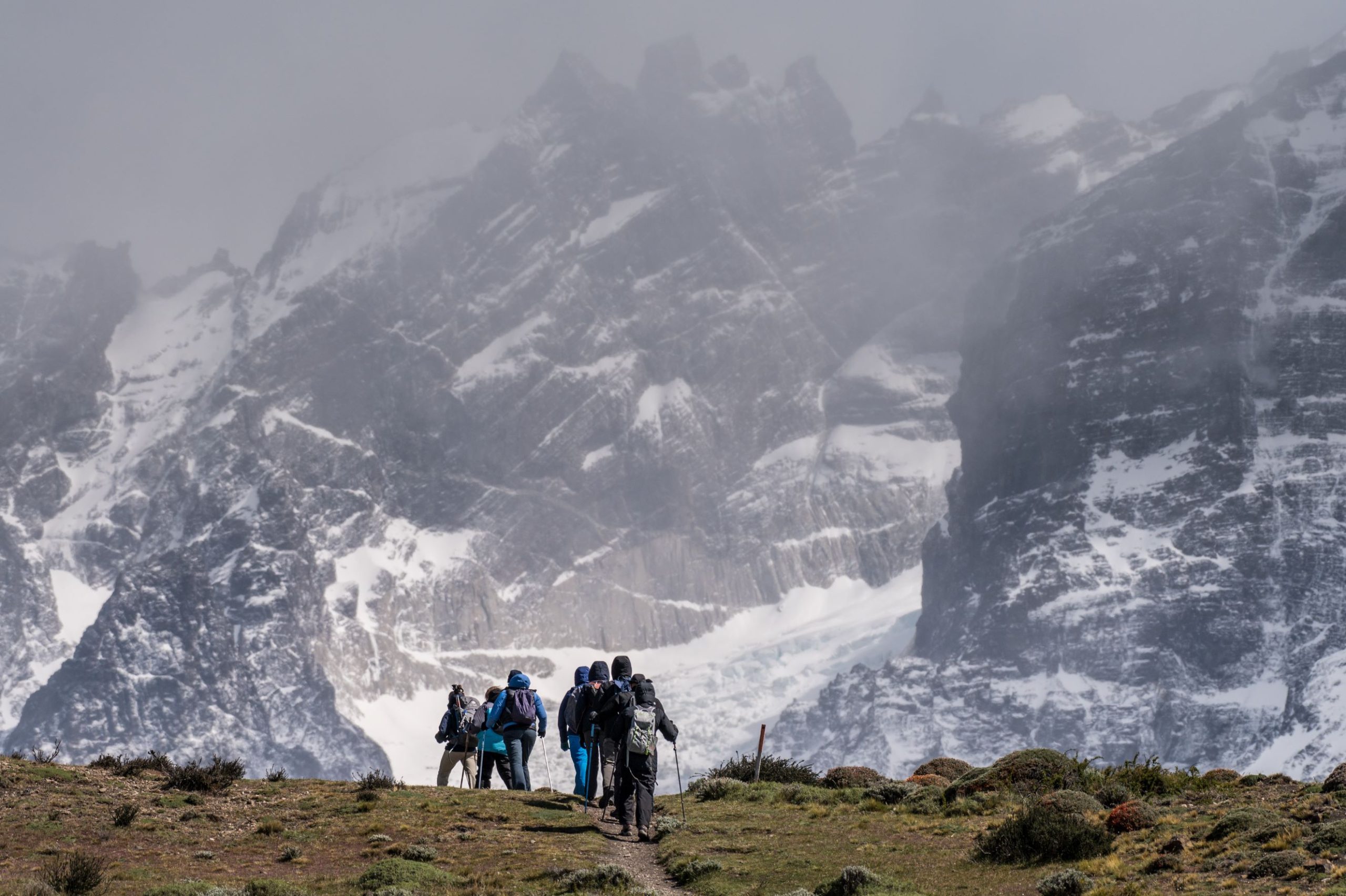 Chile busca seguir en la cima del turismo sudamericano