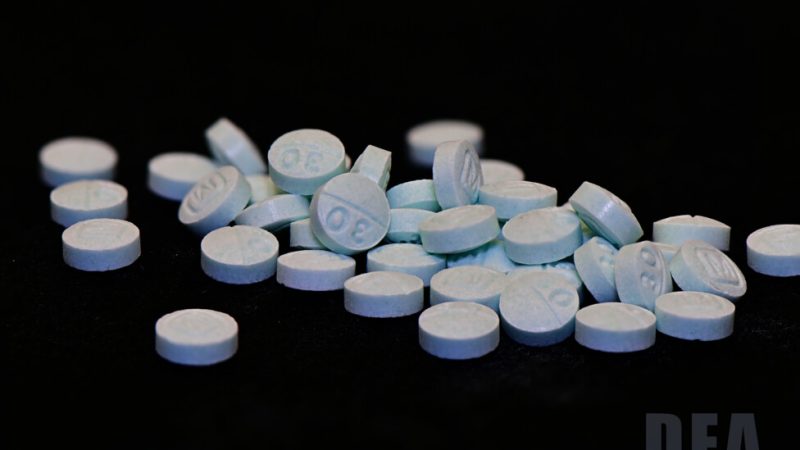 El fentanilo hace más difícil luchar contra el tráfico de drogas