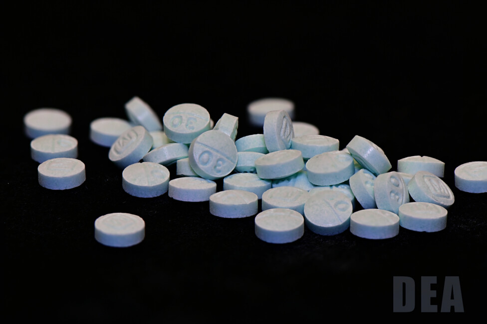 El fentanilo hace más difícil luchar contra el tráfico de drogas
