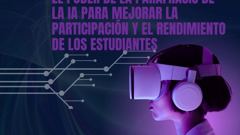 Revolucionando la educación: el poder de la IA parafraseando para mejorar la participación y los logros de los estudiantes