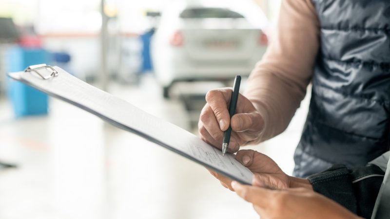 Claves para superar la Revisión Técnica