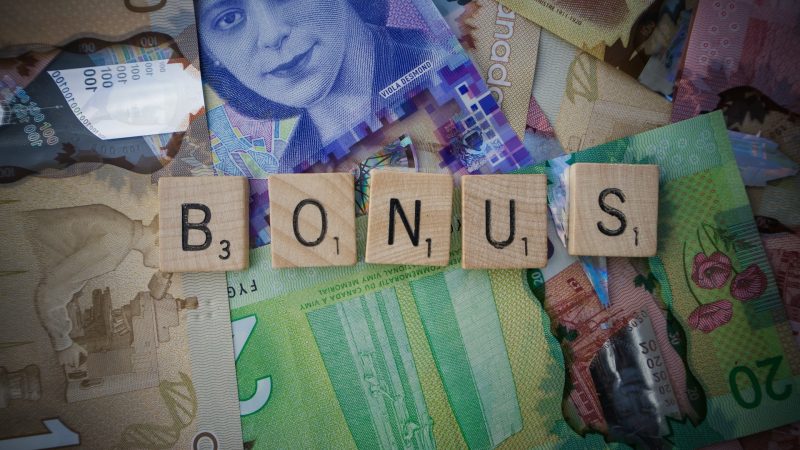 Bonos sin depósito en los casinos online