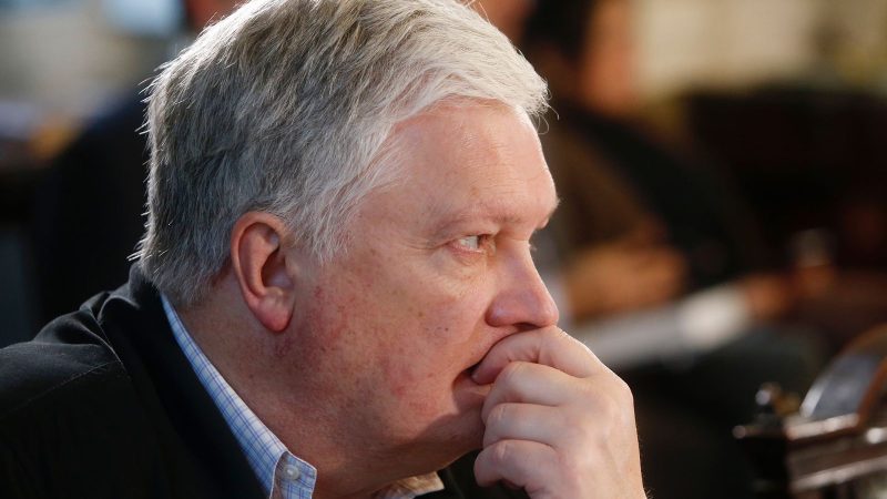 Senador Kusanovic por crisis de seguridad y asesinato del ex teniente Ronald Ojeda