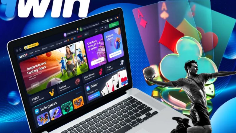 Excelencia en Juego: Funciones de Apuestas en Tiempo Real en la Aplicación 1Win en Chile