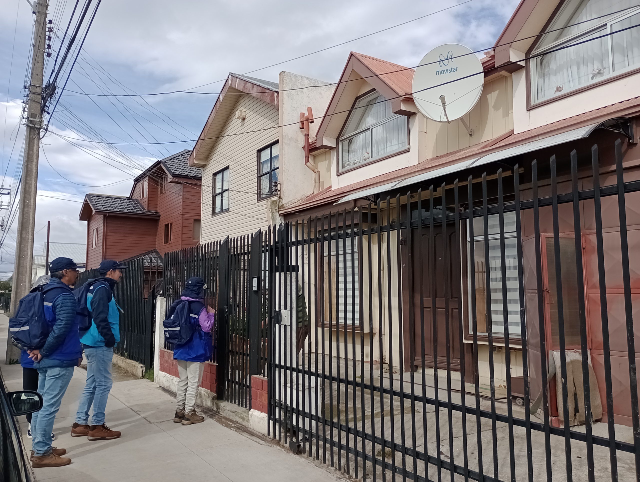 Con sitio Web para saber dónde están los censistas, se inició hoy sábado 9 de marzo al Censo 2024 en Magallanes