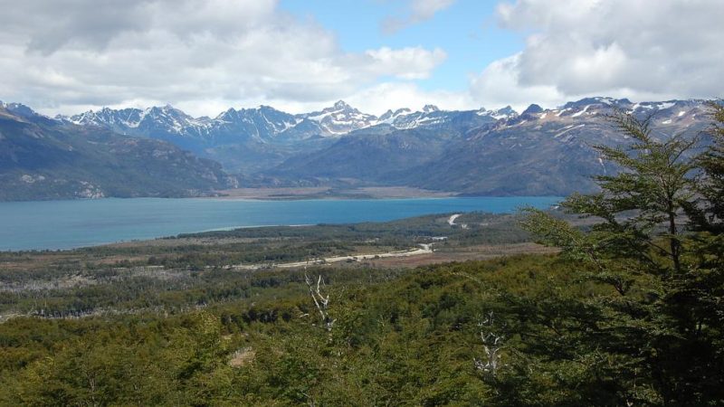 Chubascos débiles y vientos normales hasta 70 kmh se pronostican hoy en Magallanes