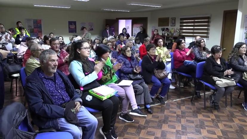 Gobierno presente | SEGEGOB recorre la región para aumentar postulaciones al Fondo de Apoyo para Organizaciones Sociales